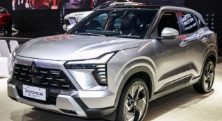 Mitsubishi tính xuất khẩu Xforce Hybrid từ Indonesia, Việt Nam có thể sớm đón xe